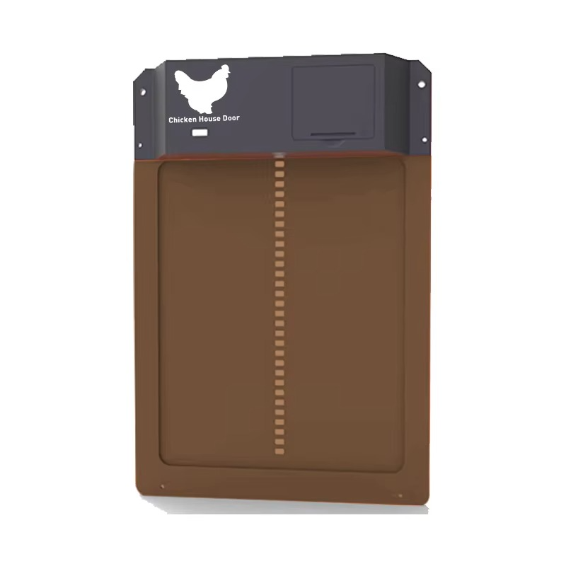 Kalsten | Smart Automatic Chicken Coop Door Opener with Light Sensor and Waterproof Design