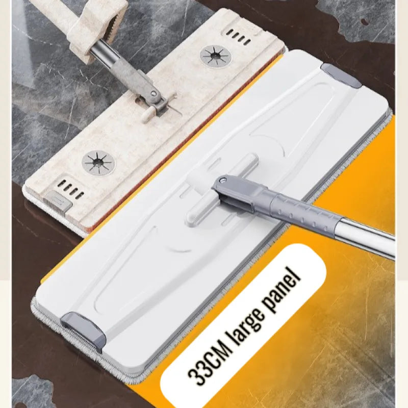Kalsten | Household Ultra Thin Self-Wringing Magic Mop