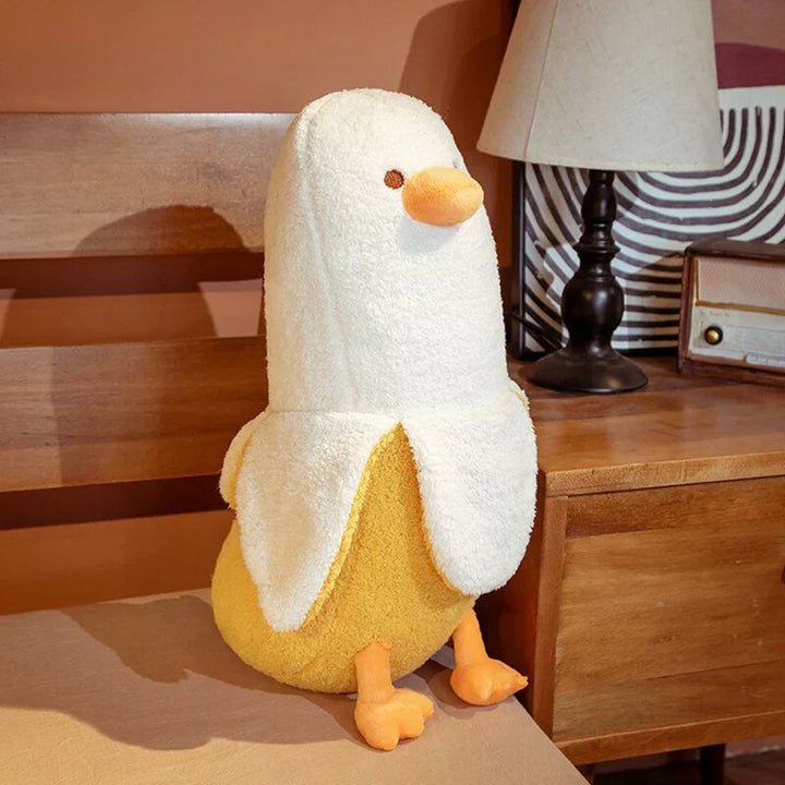 Kalsten | Banana Duck Plush Toy Pillow