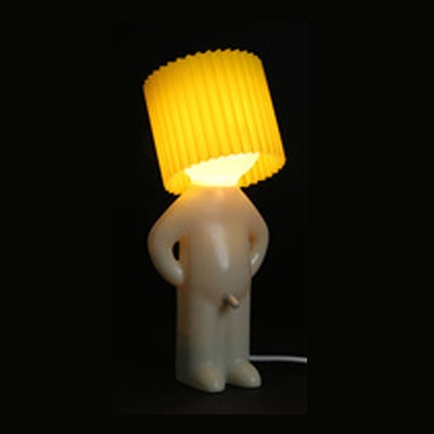 Shy Boy Creative LED Lamp | Kalsten
