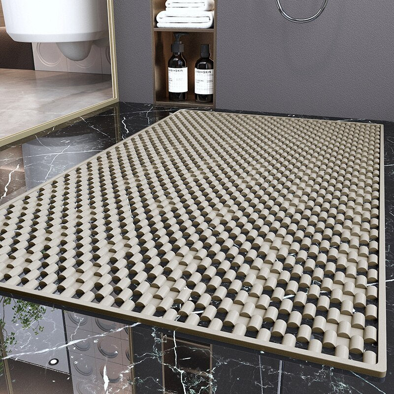 Kalsten | Anti-Slip Hollow Out Waterproof Bathroom Mat