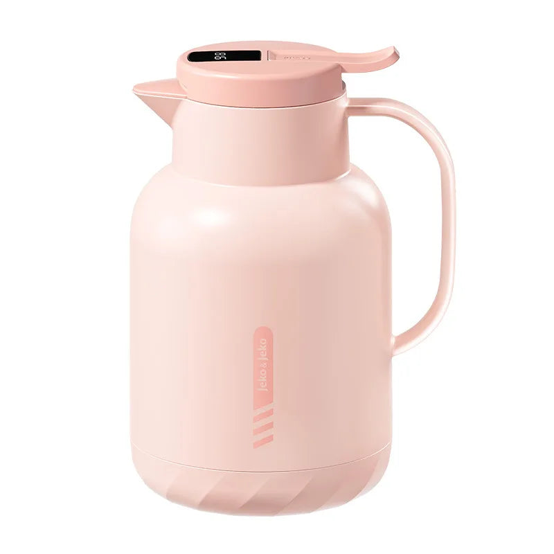 Insulated Safe Large All Day Warm Water Bottle | Kalsten
