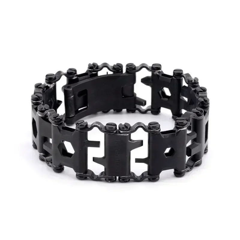 Kalsten | Stainless Steel Multi Tool Bracelet