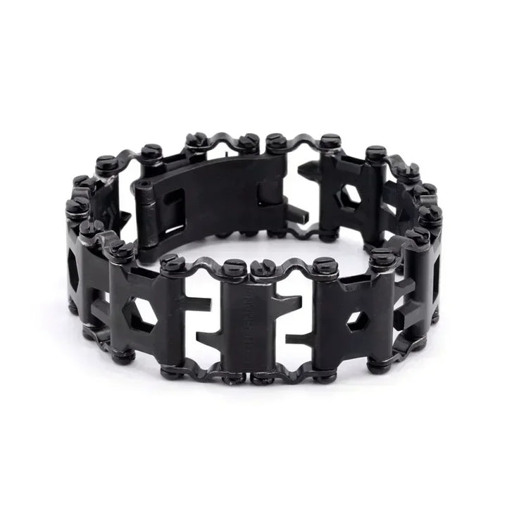 Kalsten | Stainless Steel Multi Tool Bracelet