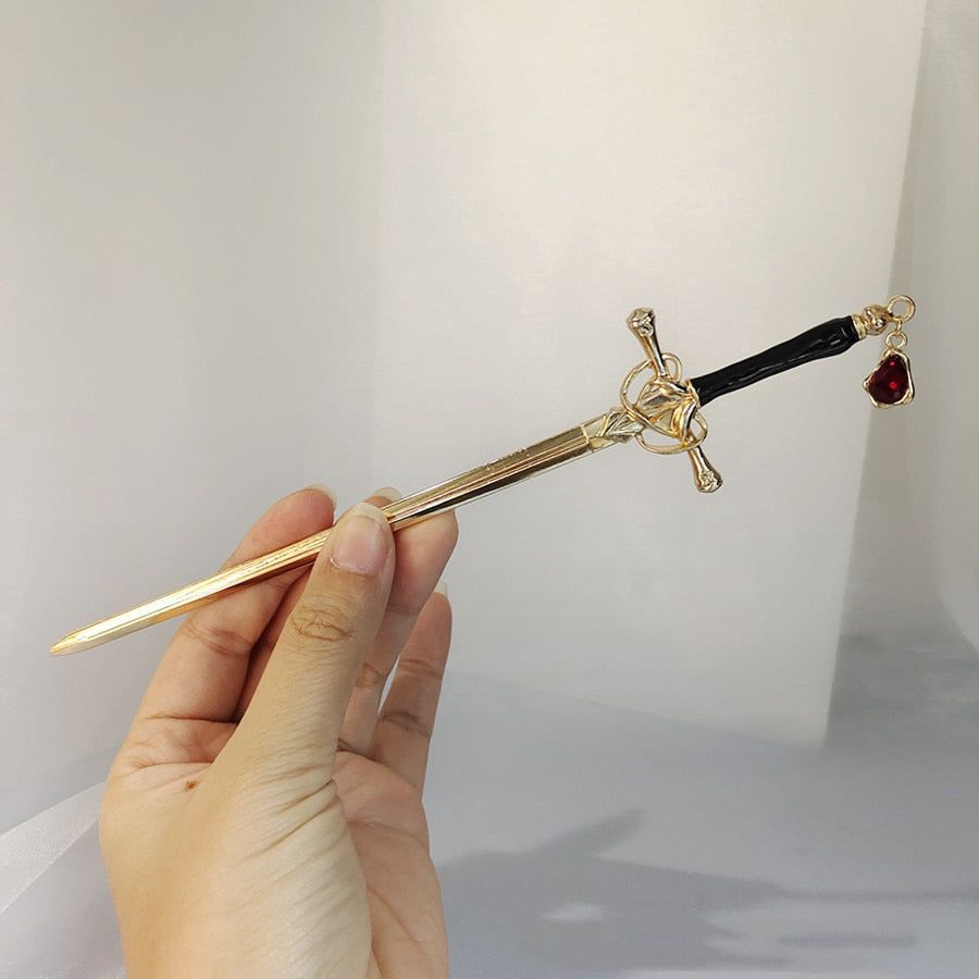 Kalsten | Royal Knight Sword Hairpin
