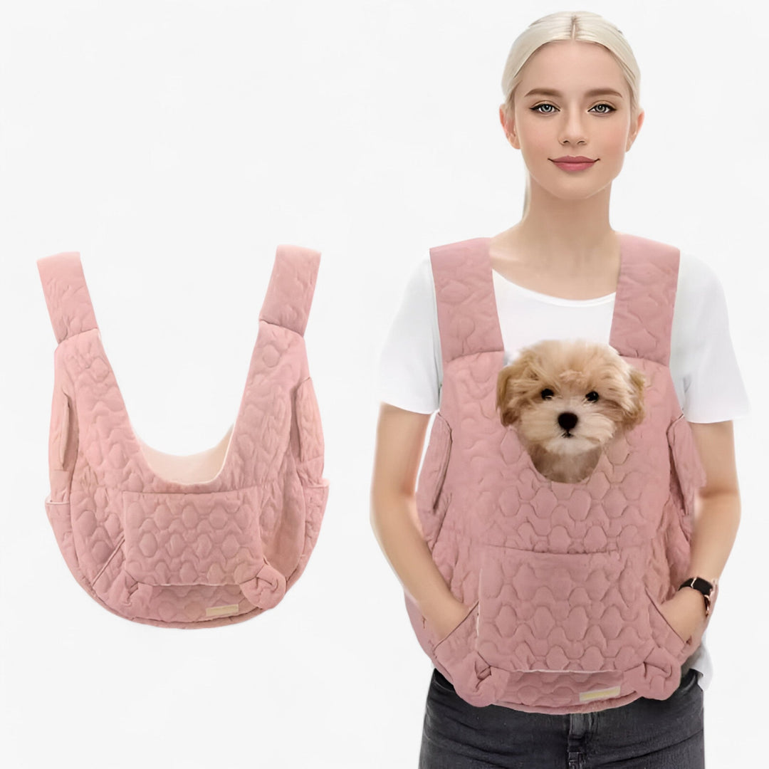 Kalsten | PetVoyager Extra Spacious Pet Travel Carrier Bag Waterproof
