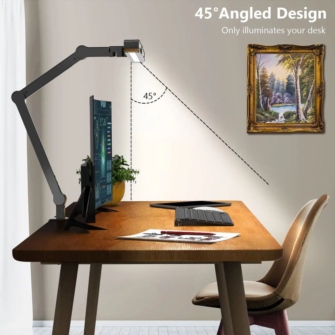 Automatic Dimming Adjustable Atmosphere Desk Lamp | Kalsten
