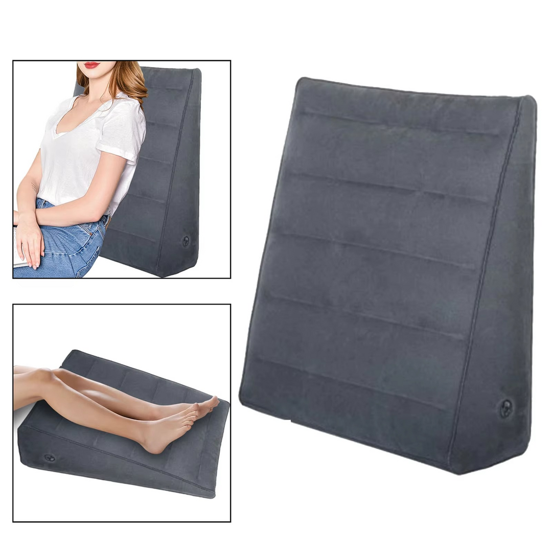Kalsten | Inflatable Foot & Back Elevating Travel Pillow