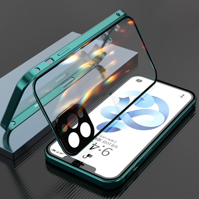 Kalsten | Metal case with lens protection