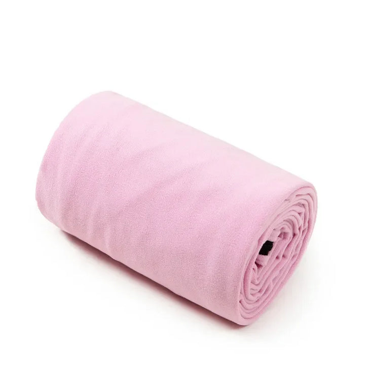Kalsten | ThermoLite | Ultralight Fleece Sleeping Bag | Portable & Warm | For Camping, Travel & Outdoor