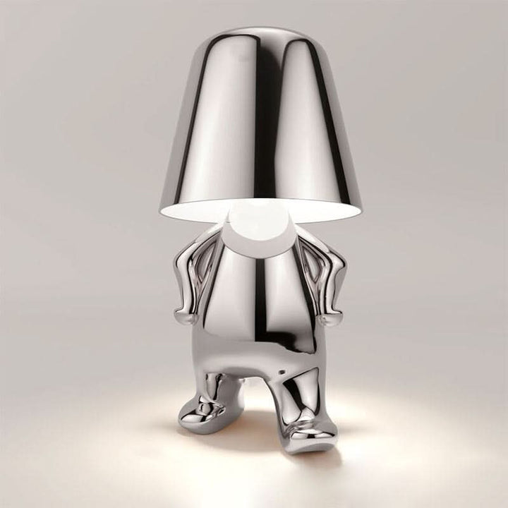 Misterlamp Modern Rechargeable LED Table Lamp | Kalsten