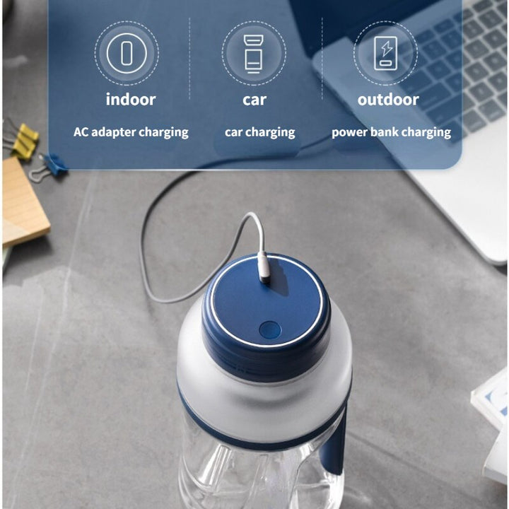 Creative Elegant Rechargeable Juicer | Kalsten