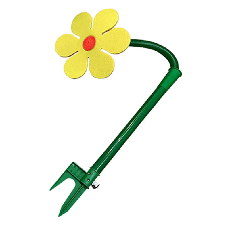 Dancing Sunflower Garden Sprinkler | Kalsten