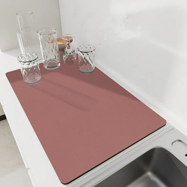 Kalsten | Super Absorbent Large Quick Dry Non-Slip Kitchen Mat