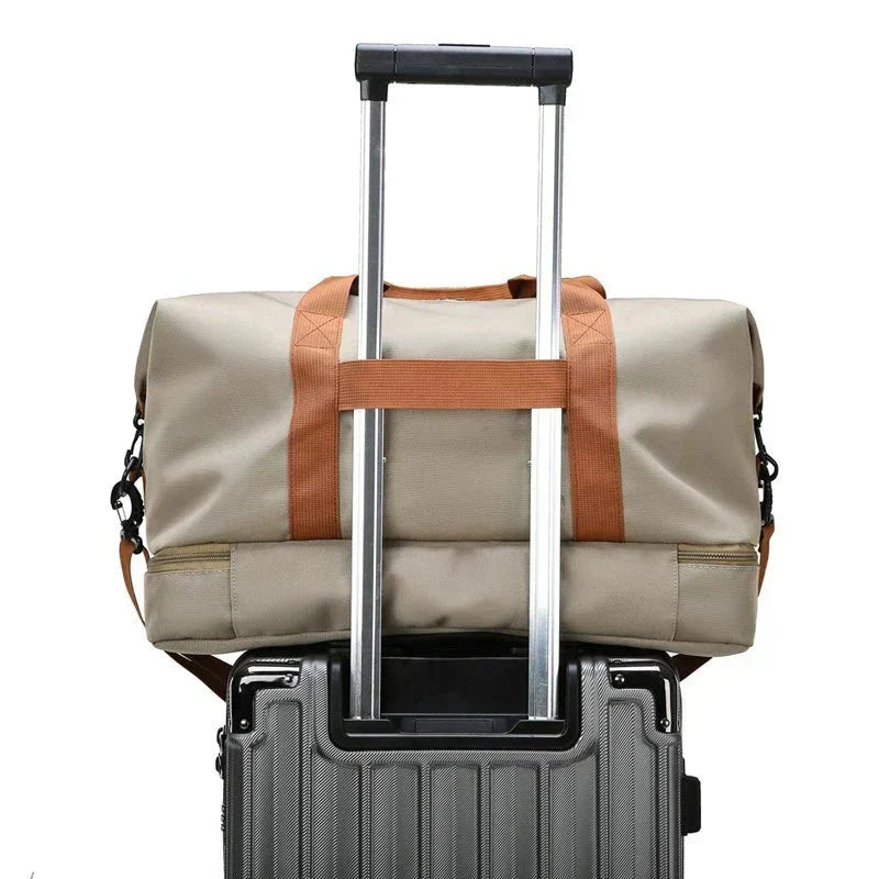 Kalsten | CarryOnFit - Crossbody Travel Bag and Sports Bag