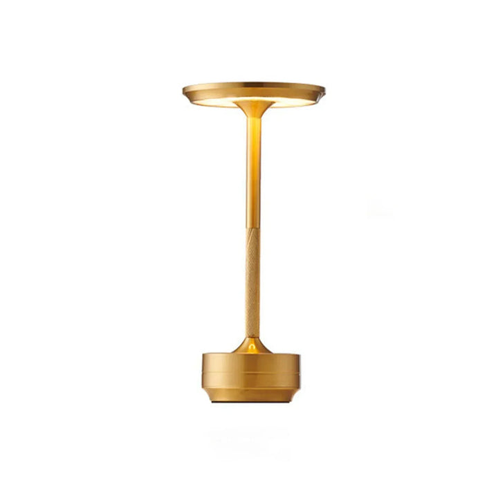 Wireless Rechargeable Aura LED Table Lamp