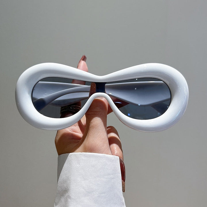 Esha Sunglasses | With futuristic fashion design | Kalsten