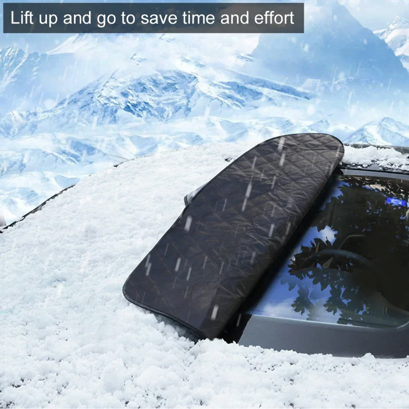 AllWeather Shield – Magnetic Windshield Cover for Car, Anti-Frost & UV | Kalsten