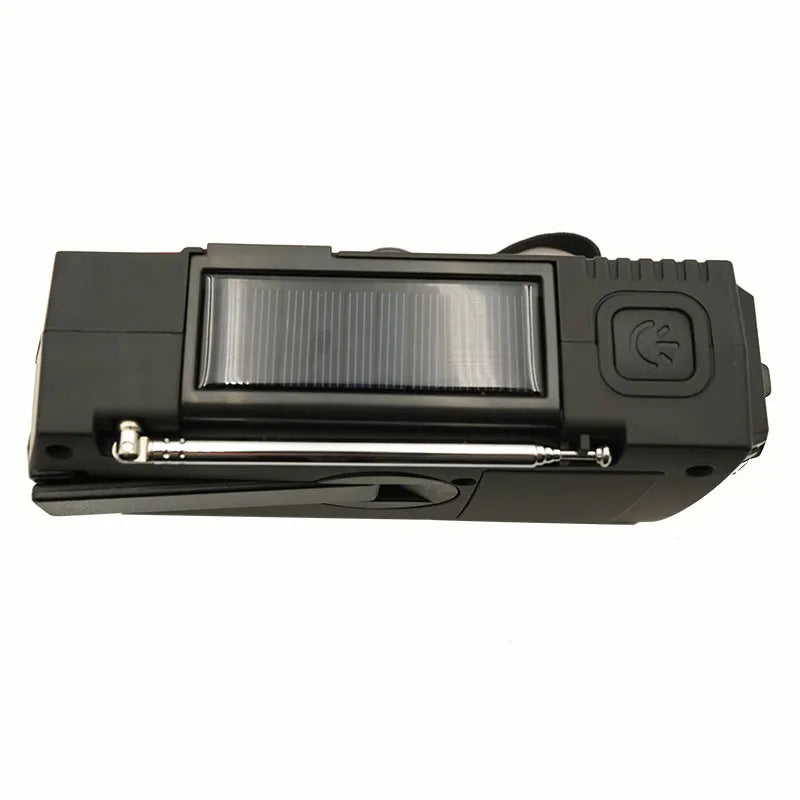 Emergency Solar Radio | Kalsten