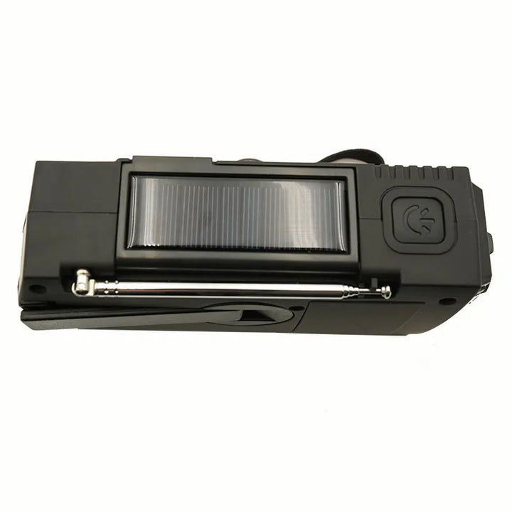 Emergency Solar Radio | Kalsten
