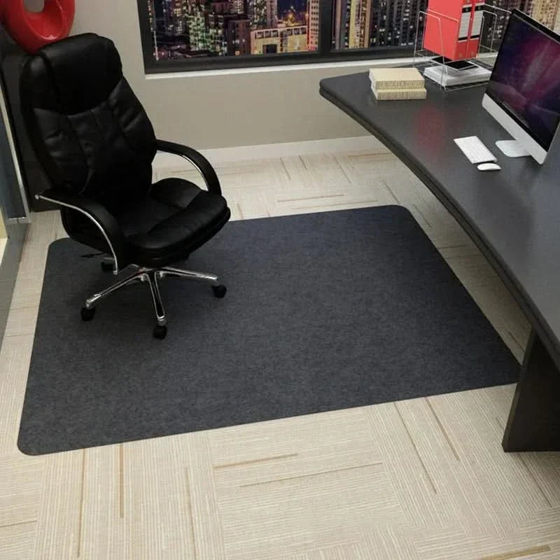 Office Chair Floor Mat (90×120cm)