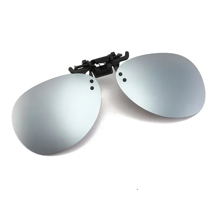 Polarized Clip-On Sunglasses Vintage | Kalsten