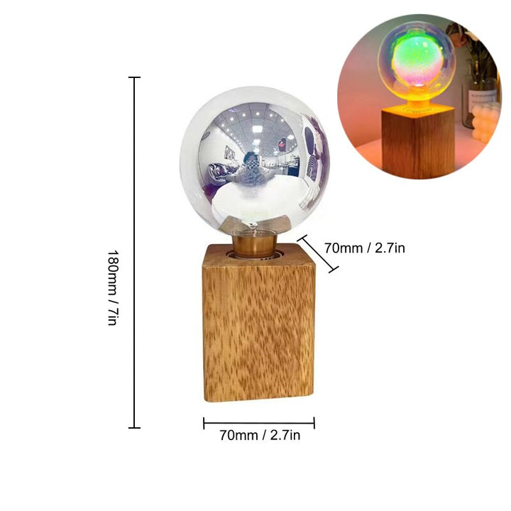 Eternity Love Heart LED Atmosphere Lamp | Kalsten