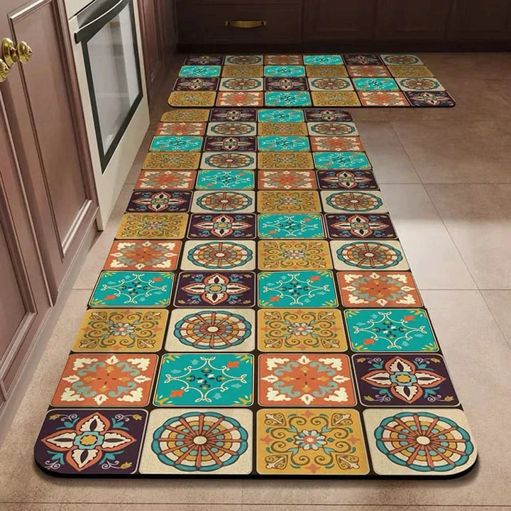 Kalsten | Non-Slip Kitchen Rugs and Runners – Durable, Stylish Floor Decor