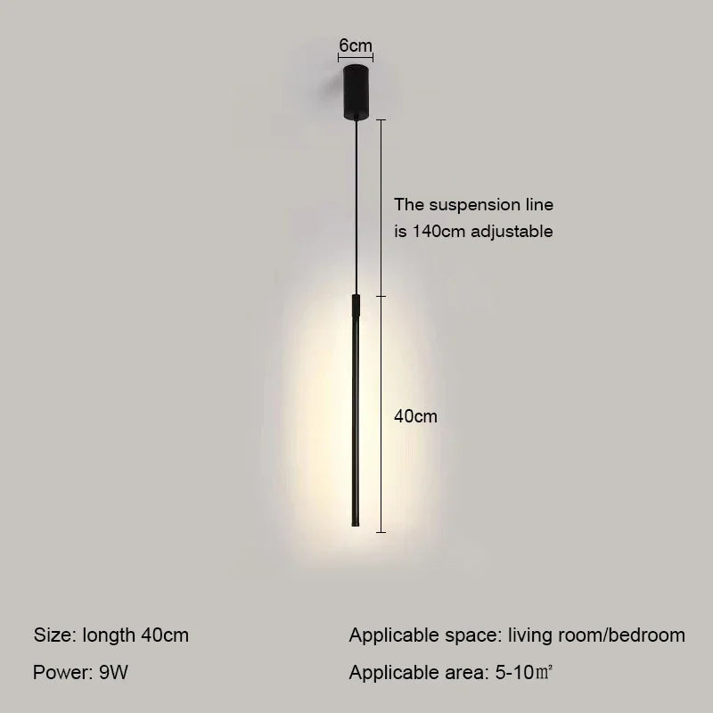 Modern LED Pendant Lights: Sleek and Minimalist Illumination | Kalsten