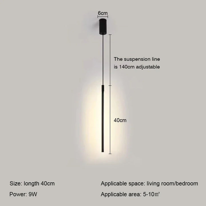 Modern LED Pendant Lights: Sleek and Minimalist Illumination | Kalsten