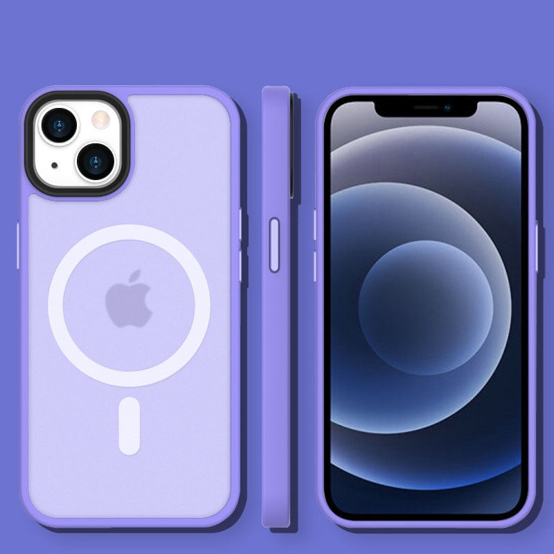 Kalsten | Transparent Clarity Shield iPhone Case
