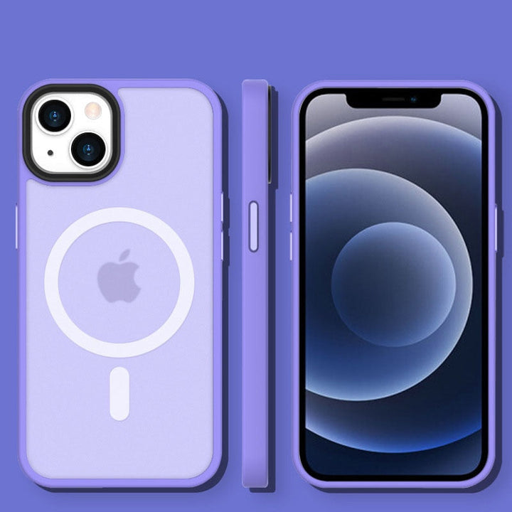 Kalsten | Transparent Clarity Shield iPhone Case