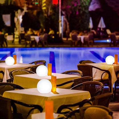 BowLift | Moon Battery LED Indoor & Outdoor Table Lamp