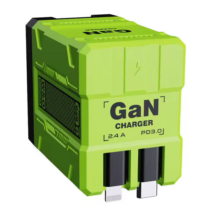 Fast Dual USB Wall Charger