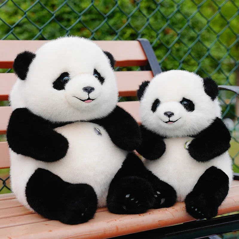 Kalsten | Jumbo Panda Huggable Plush Toy
