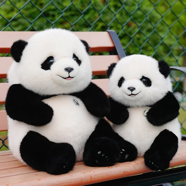 Kalsten | Jumbo Panda Huggable Plush Toy