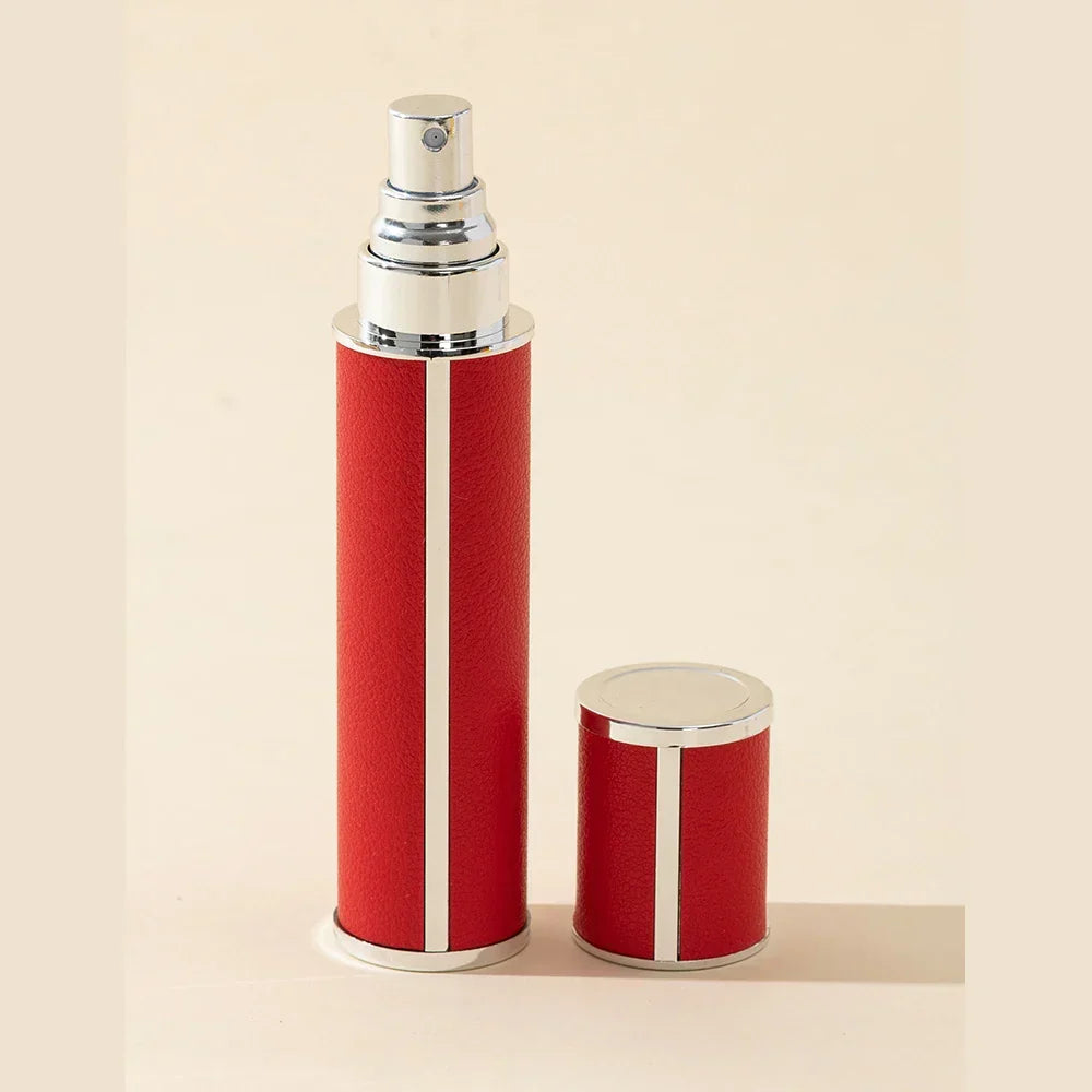 Kalsten | AromaGo Perfume Spray 10ml | Refillable & Leak-proof | Mini Travel Flask