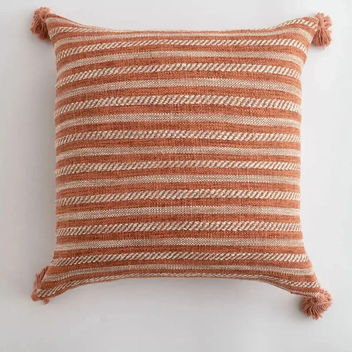 Elegance Loft Cushion Cover - Cushion Cover with Playful Fringes for Every Interior Kalsten