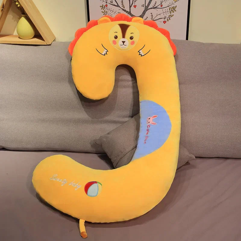 Kalsten | Oversized Cuddle Monster Snuggly Plush Pillow