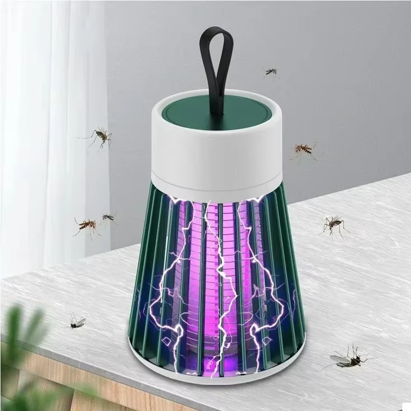 Kalsten | Portable USB Mosquito Killer Lamp – Electric Shock & Silent Pest Control