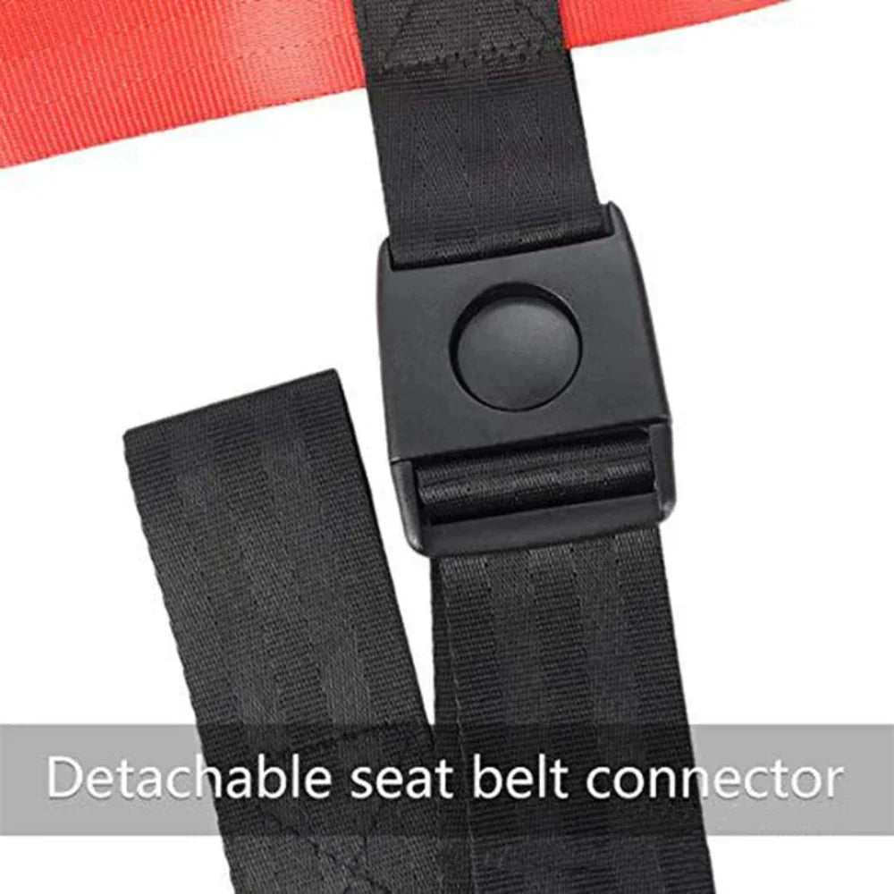 Kalsten | Airplane Child Safety Harness Adjustable Travel Seat Belt