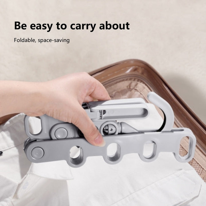Kalsten | Travel Space Saving Organizer Clothes Hanger