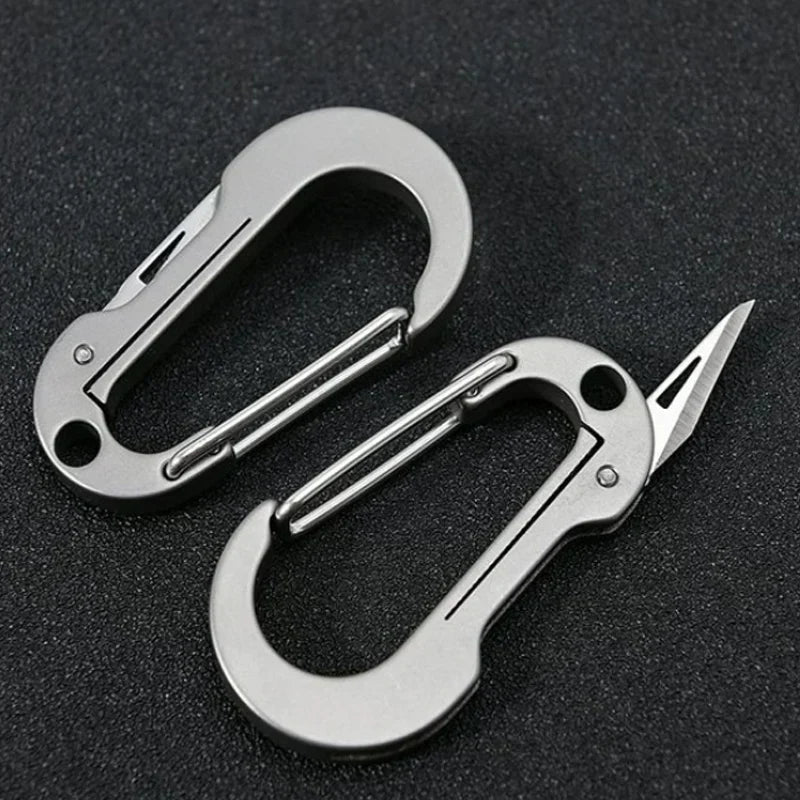 Titanium Alloy EDC Multi-Tool Keychain Knife | Kalsten