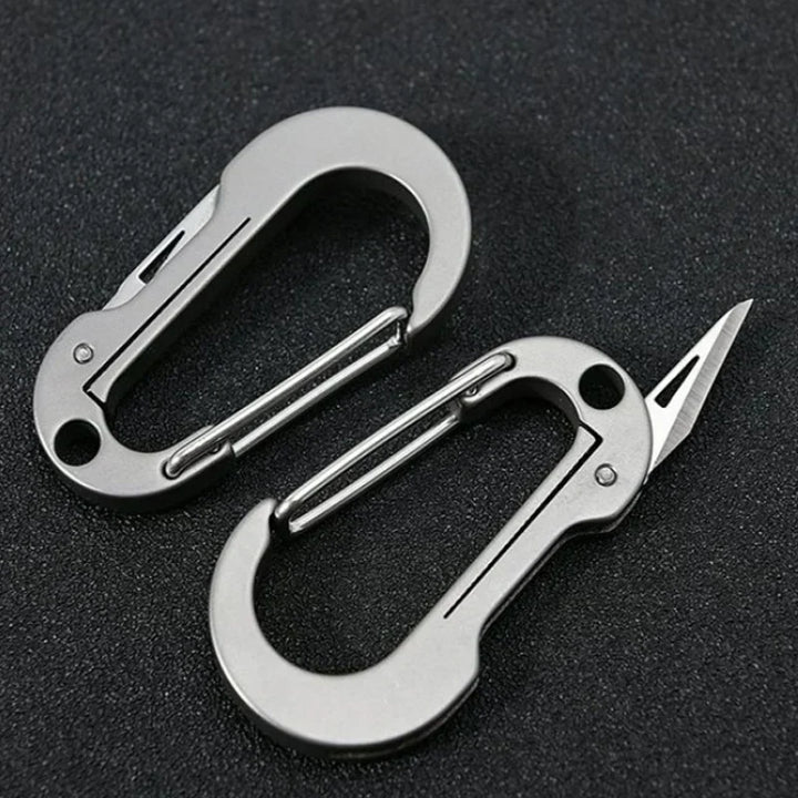 Titanium Alloy EDC Multi-Tool Keychain Knife | Kalsten