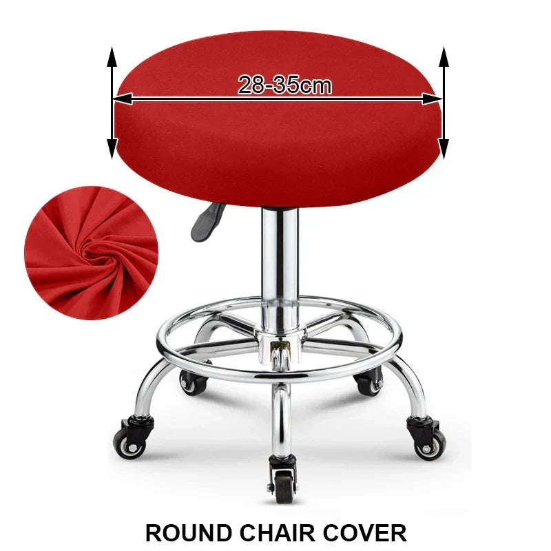 Kalsten | Barstool Stretch Cover