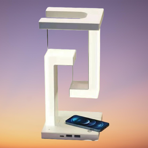 Anti Gravity Orbit Wireless Charging Night Lamp | Kalsten