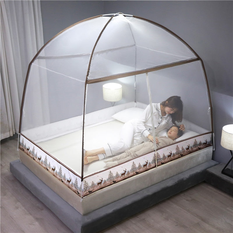 Kalsten | Foldable Mosquito Cover Bed Net