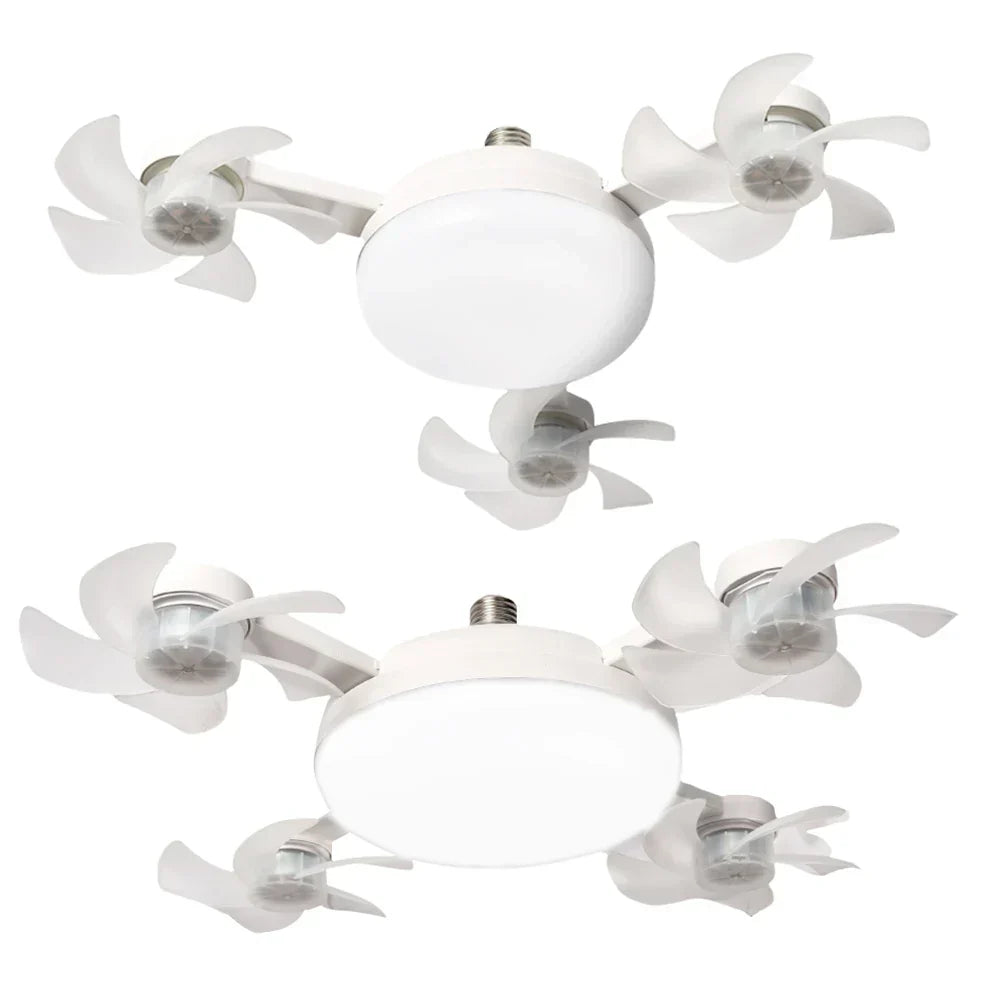 Sky Light LED Ceiling Fan Lamp | Kalsten