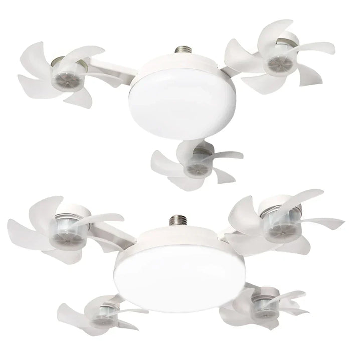 Sky Light LED Ceiling Fan Lamp | Kalsten