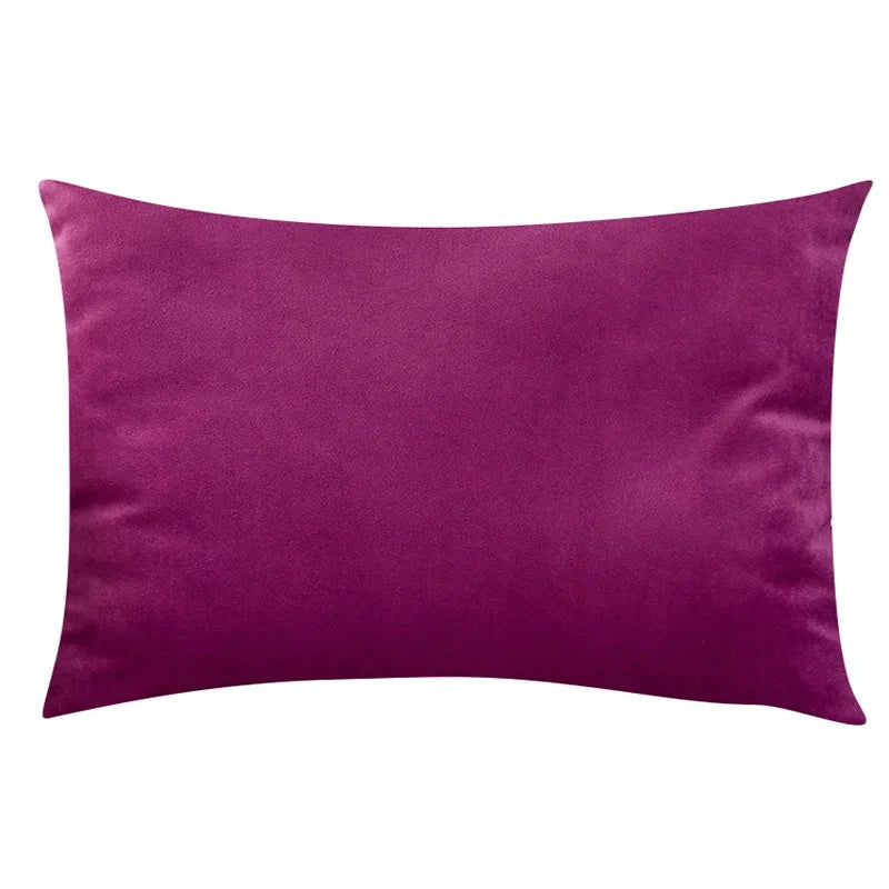Skanto Skanto | Orion Noir Pillowcase - Luxurious Velvet Pillowcase for a Stylish Interior